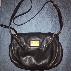 Black Marc Jacobs Natasha Crossbody (Classic)